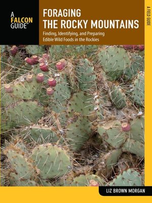 cover image of Foraging the Rocky Mountains